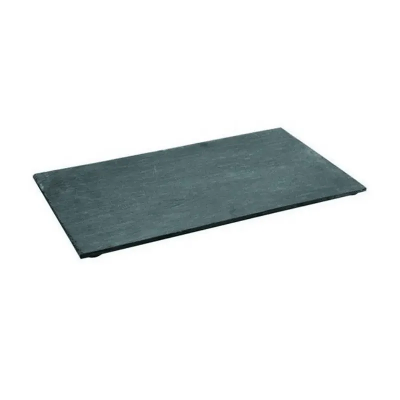Piatto in ardesia rettangolare - 400 x 300 mm