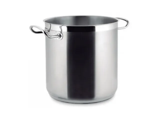 Marmite da catering senza coperchio - ECO CHEF - ø 40 cm - 50 L