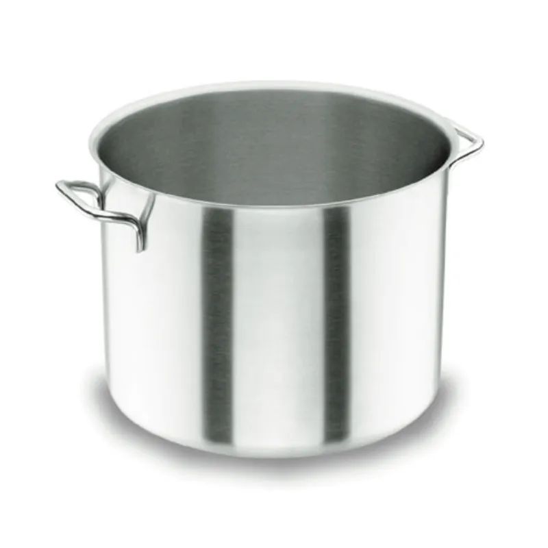 Marmitta Professionale Bassa Senza Coperchio - Chef Luxe - ø 40 cm - 30,7 L