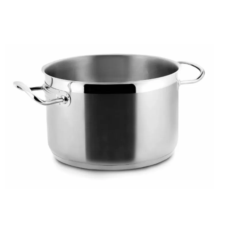 Brasiera Professionale Senza Coperchio - Chef Luxe - ø 32 cm - 14,4 L