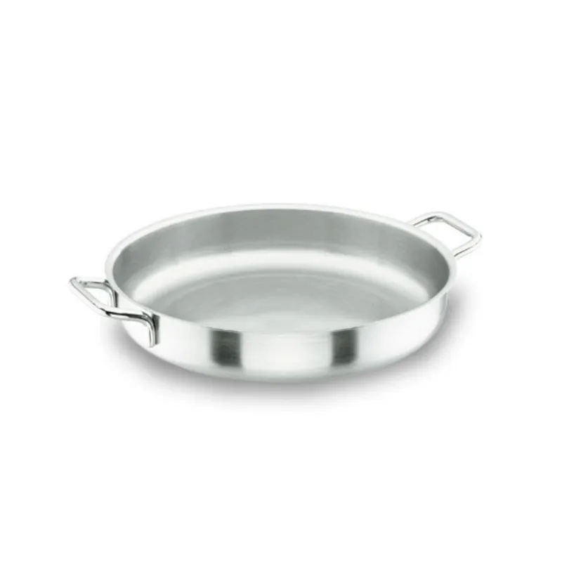 Piatto Rotondo Professionale Senza Coperchio - Chef di Lusso - ⌀ 36 cm