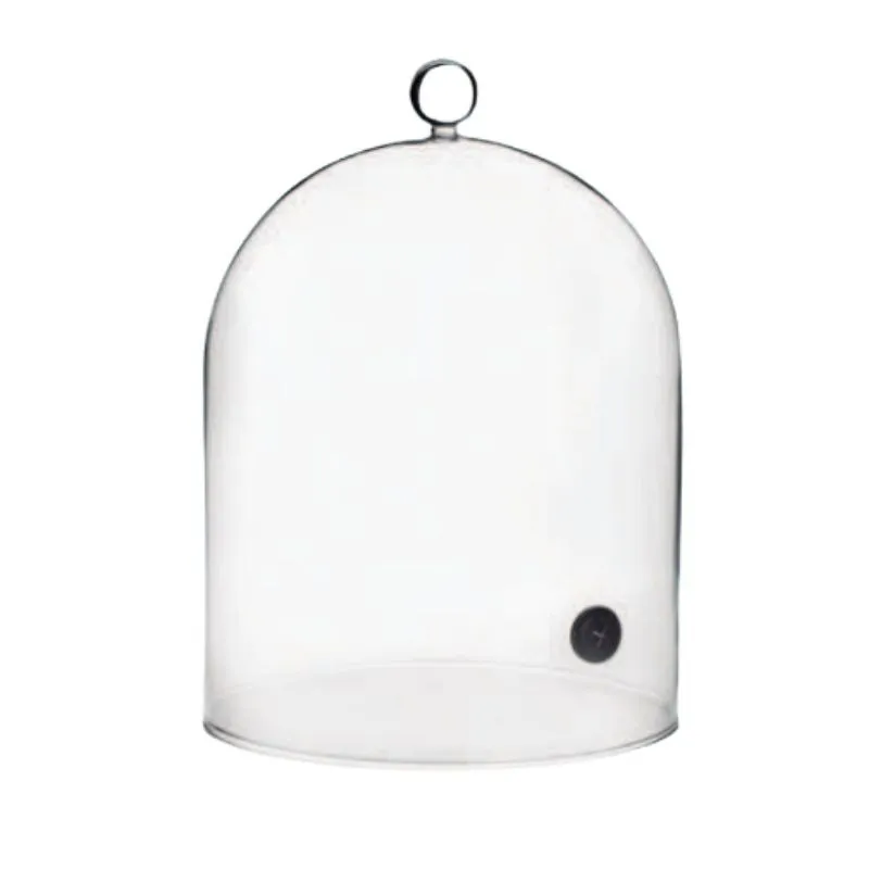 Campana per affumicare per cocktail - Ø 185 mm