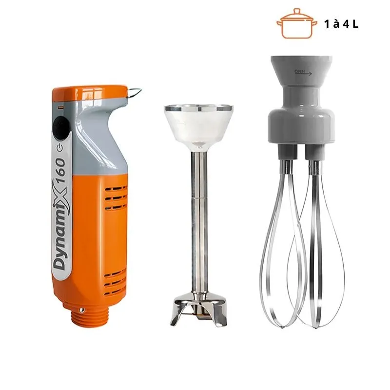 Confezione Dynamix Combi 160
