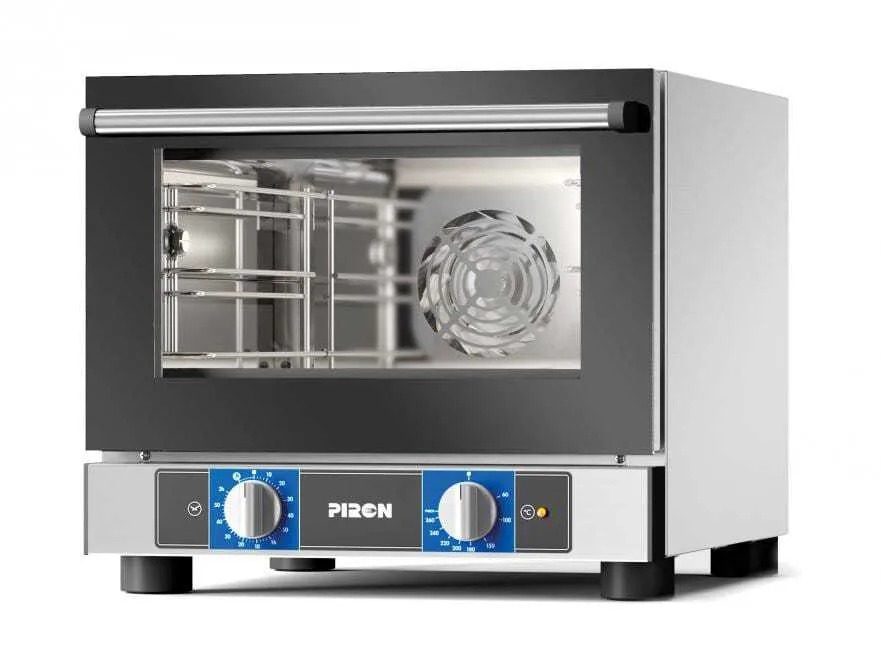 Forno a Convezione GN1/2 - 3 Livelli - Ricondizionato