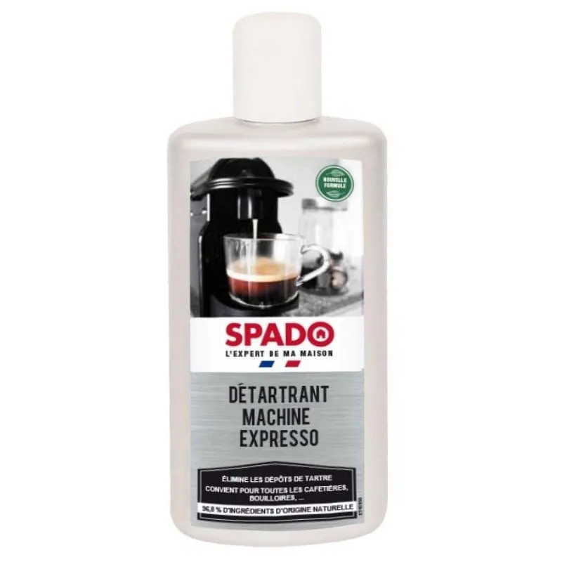 Detergente Sgrassante per Macchina da Caffè Espresso - 250 ml