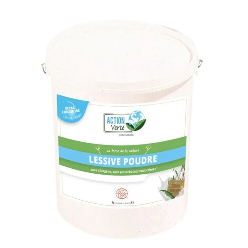 Detersivo in Polvere - 8,7 Kg