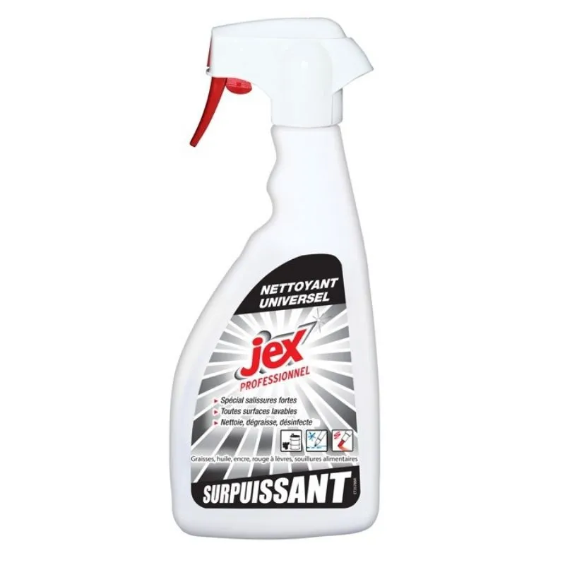 Spray Detergente Potente - 500 ml