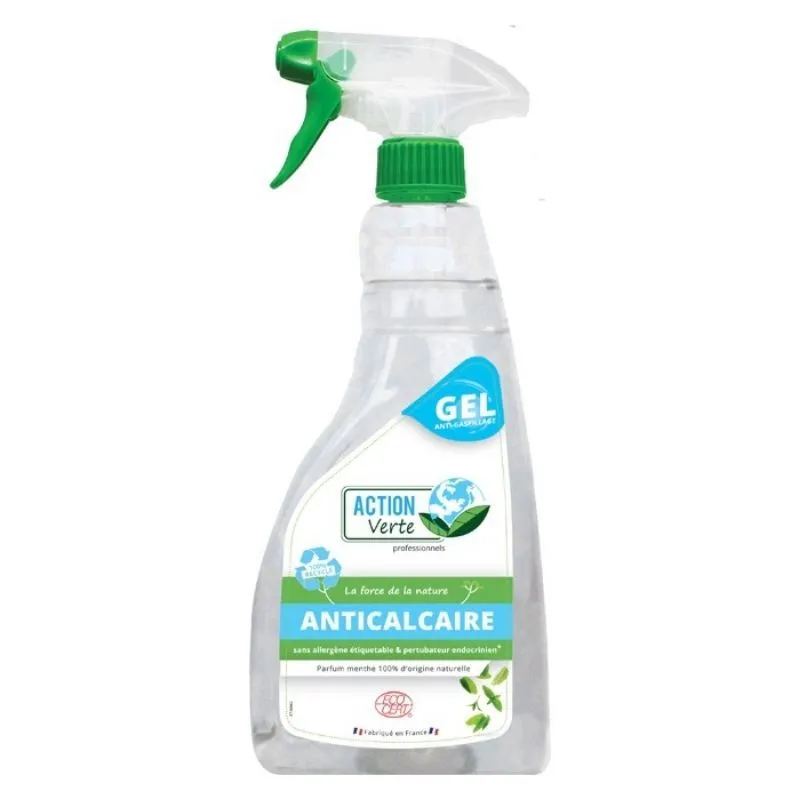 Spray Gel Detergente Anticalcare - 750 ml
