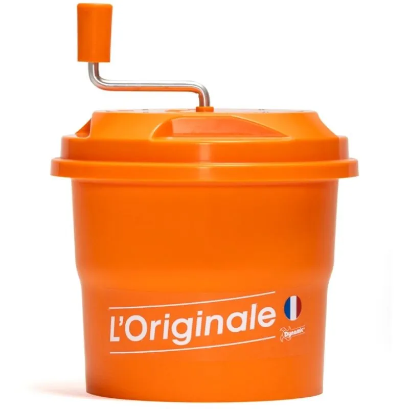 Centrifuga per insalata professionale manuale - 5 L