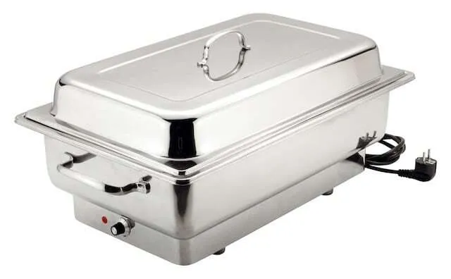 Chafing Dish GN 1/1 Elettrico Design