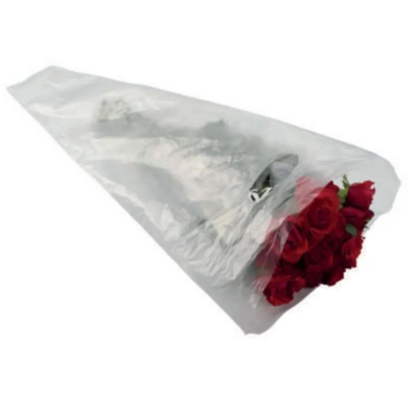 Sacchetto Conico per Fiori in PEHD - 595 x 340 mm - Lotto di 1000