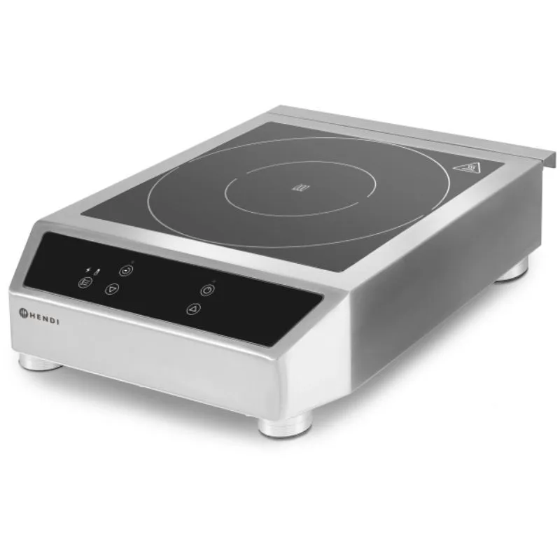 Piastra di Cottura a Induzione Digitale - 3500 W
