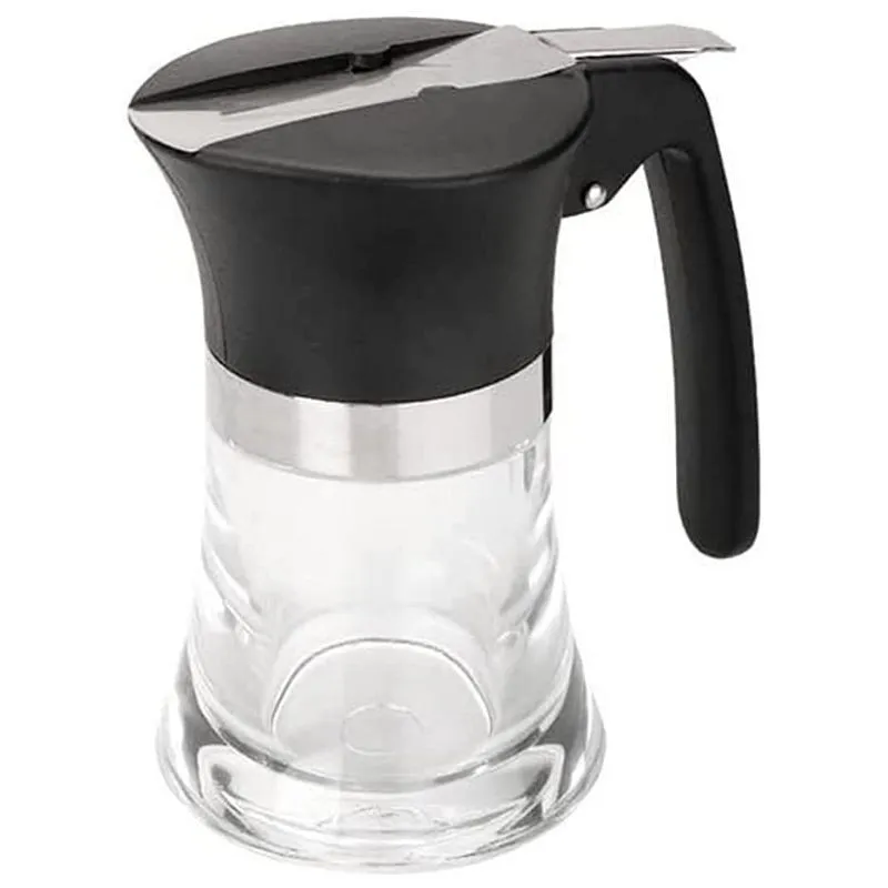 Distributore di miele in plastica