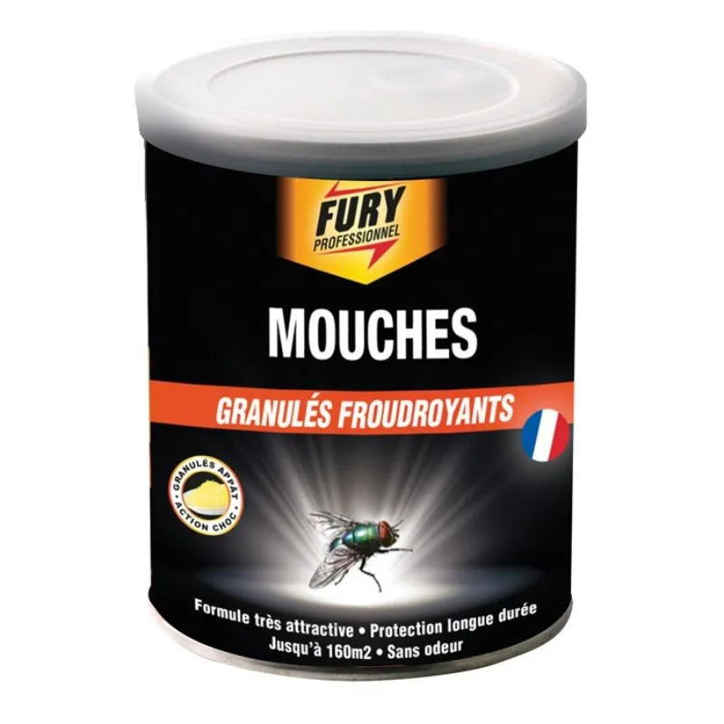 Granuli Fulminanti per Mosche - 400 g