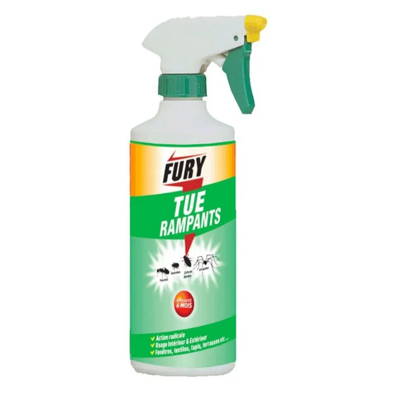 Spray Uccide Parassiti - 500 ml