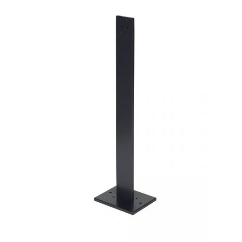 Piede per Posacenere da Parete - H 945 mm - Ricondizionato
