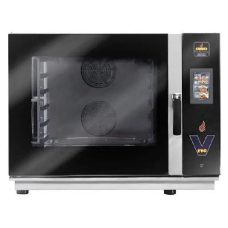 Quattro Mixte Professionale EVO con Touch Screen - 7 Livelli GN 1/1