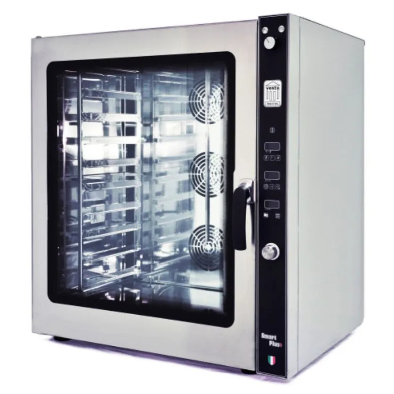 Quattro Miscele Professionali Digitali - 12 Livelli GN 1/1