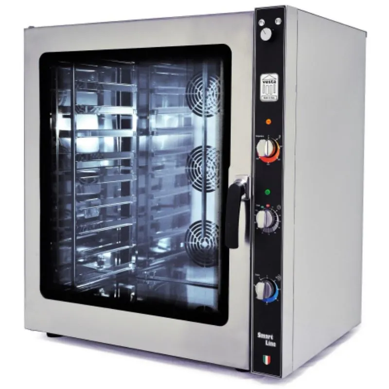 Quattro Miscelatore Professionale Manuale - 12 Livelli GN 1/1