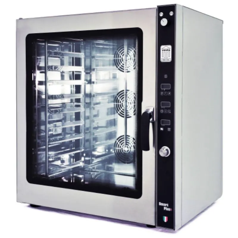 Quattro Miscelatore Professionale Digitale - 10 Livelli GN 1/1