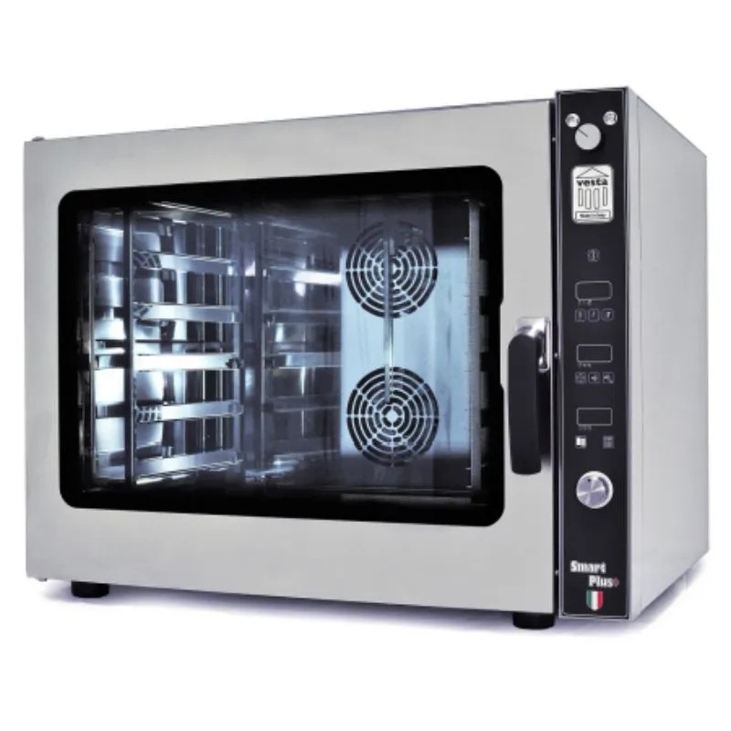 Quattro Miscelatore Professionale Digitale - 7 Livelli GN 1/1