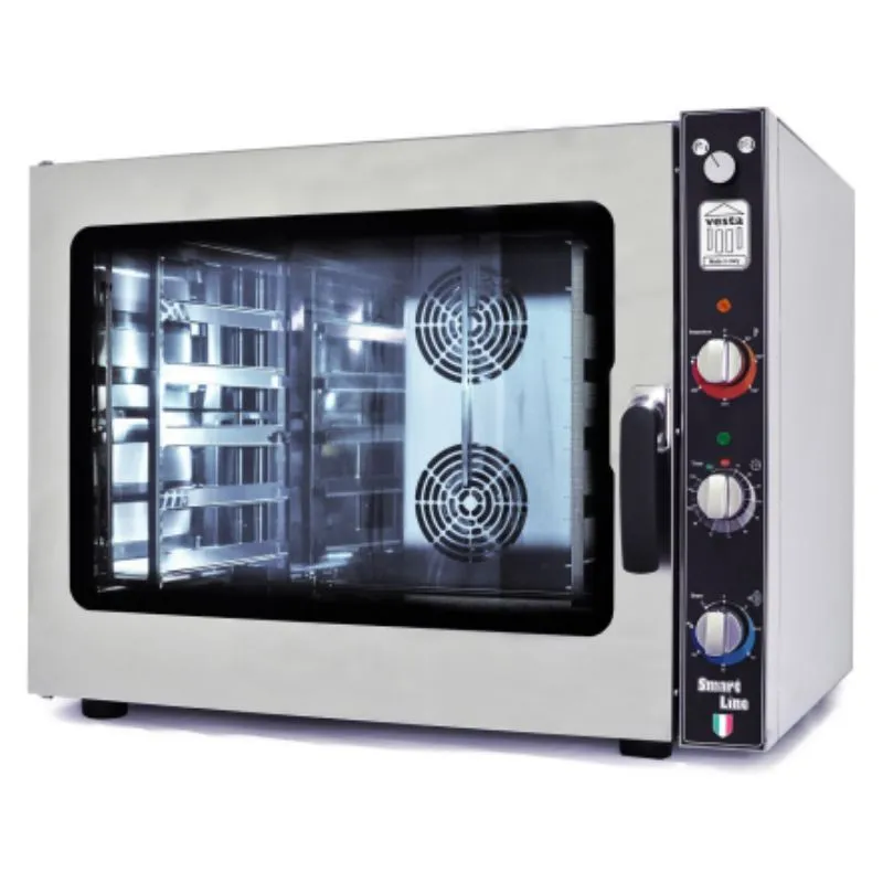 Four Misto Professionale Manuale - 6 Livelli GN 1/1