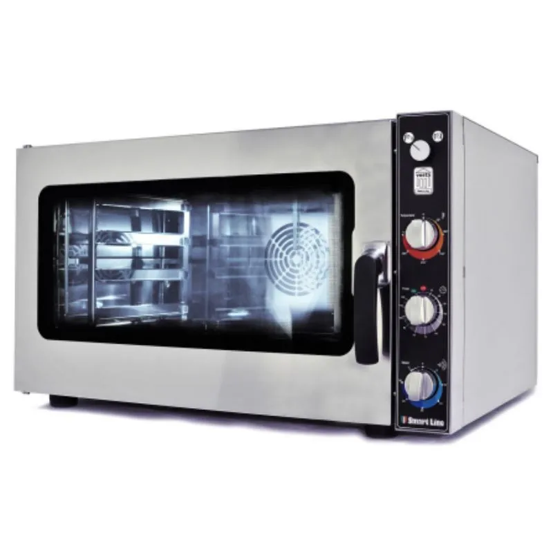 Quattro Miscelatore Professionale Manuale - 5 Livelli GN 1/1