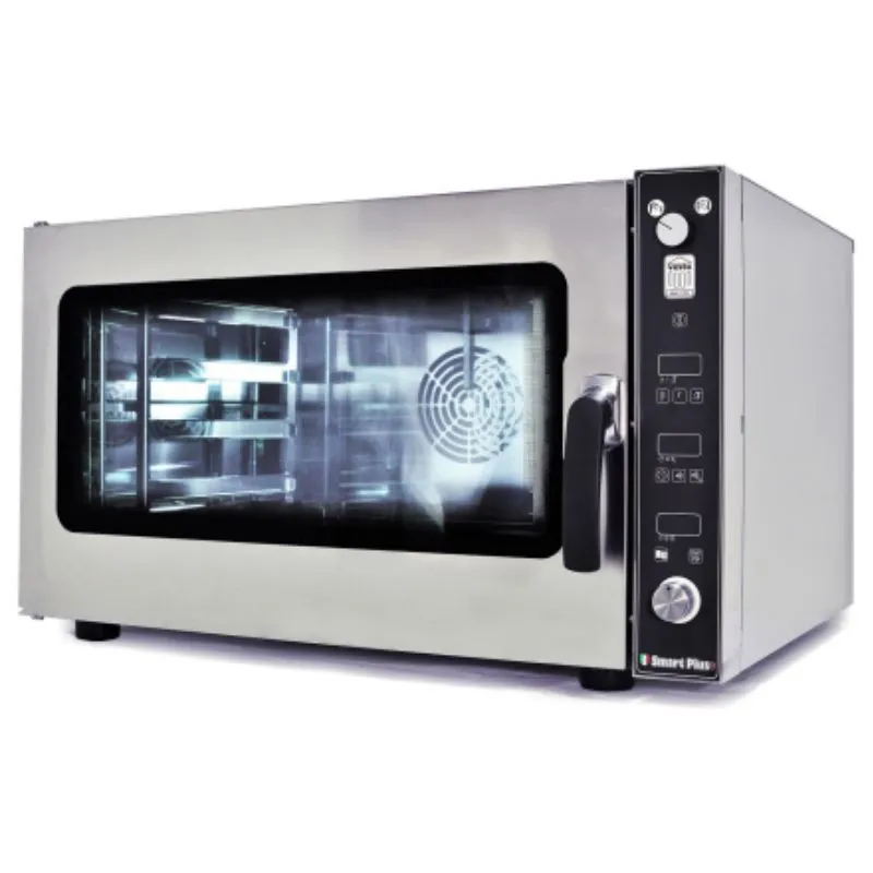 Quattro Miscele Professionali Digitali - 4 Livelli GN 1/1