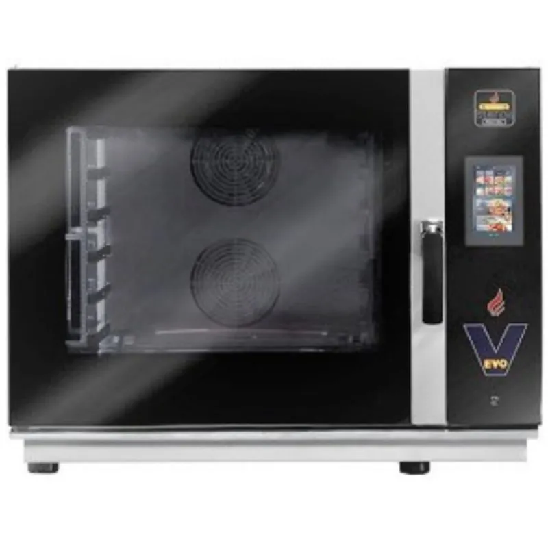 Quattro Professionnel Evo a Flusso d'Aria e Schermo Tattile - 6 Livelli 600 x 400