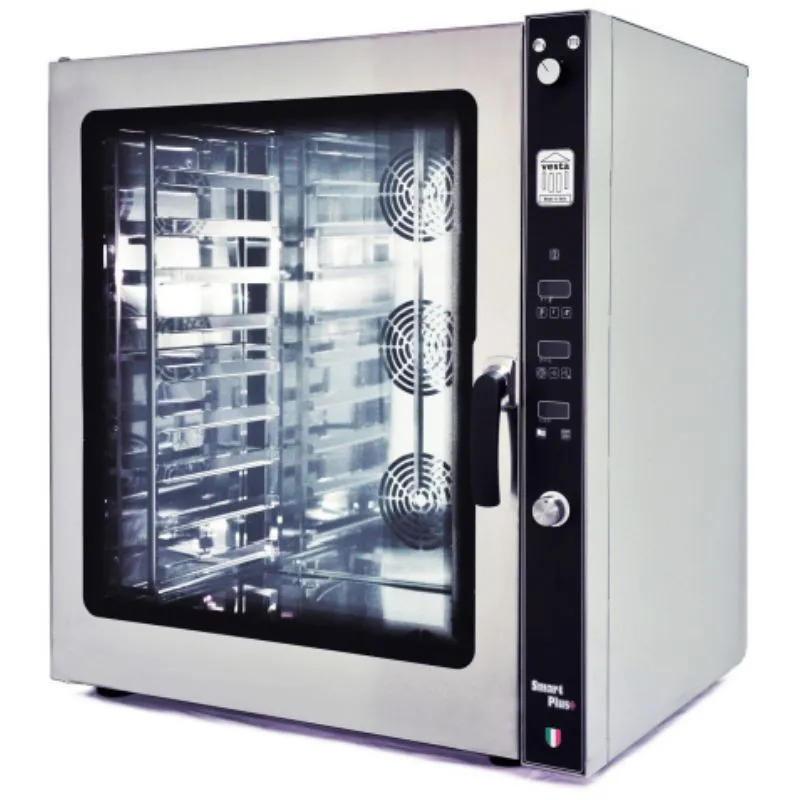 Quattro Professionale Digitale ad Aria Forzata - 10 Livelli 600 x 400