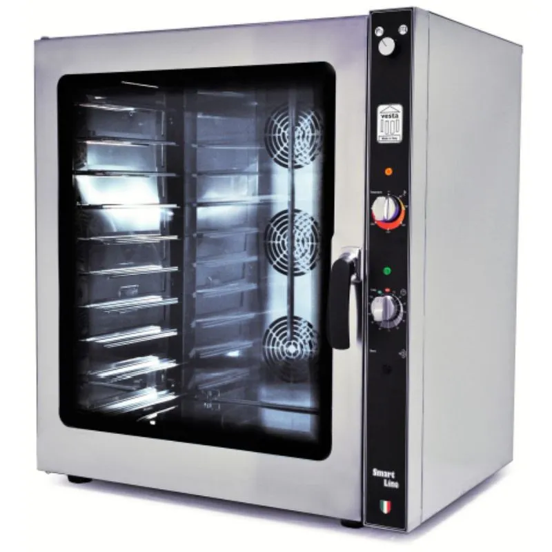 Quattro Professionale Manuale ad Aria Forzata - 10 Livelli 600 x 400