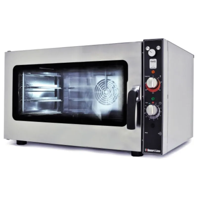 Quattro Professionale Manuale ad Aria Forzata - 4 Livelli 600 x 400