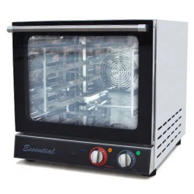 Quattro Professionale ad Aria Forzata Manuale - 4 Livelli 430 x 330