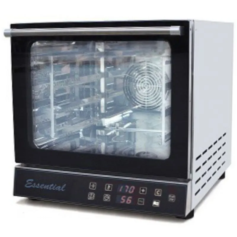 Quattro Professionale ad Aria Forzata Digitale - 4 Livelli 430 x 330