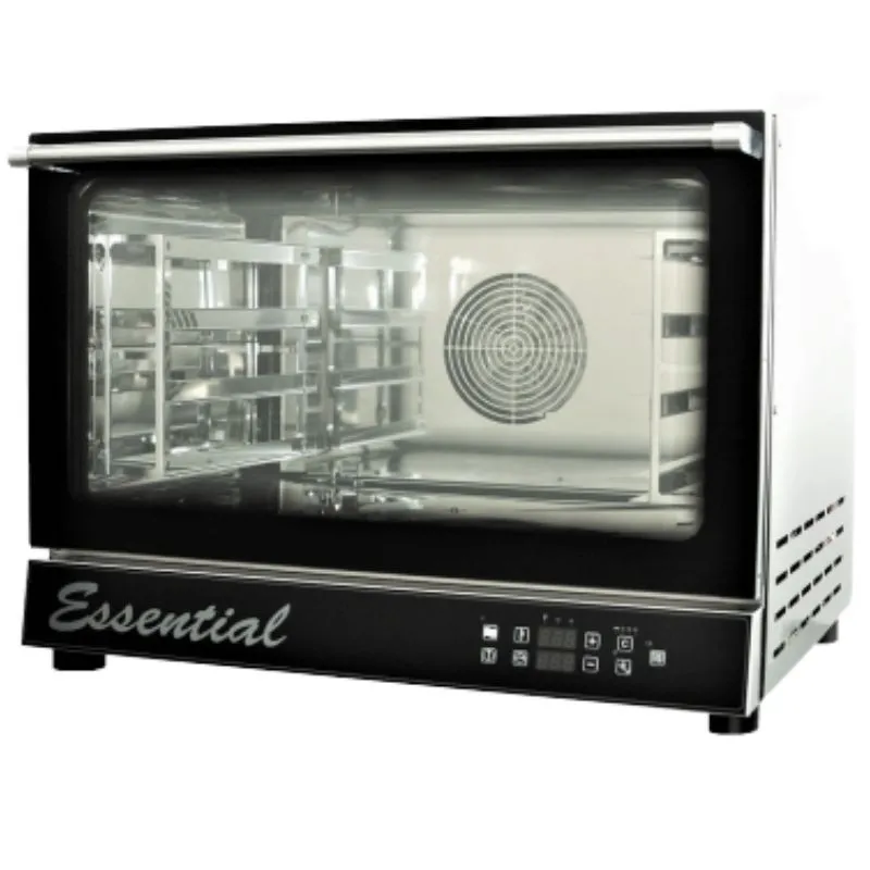 Quattro Professionale ad Aria Forzata Digitale - 4 Livelli 600 x 400