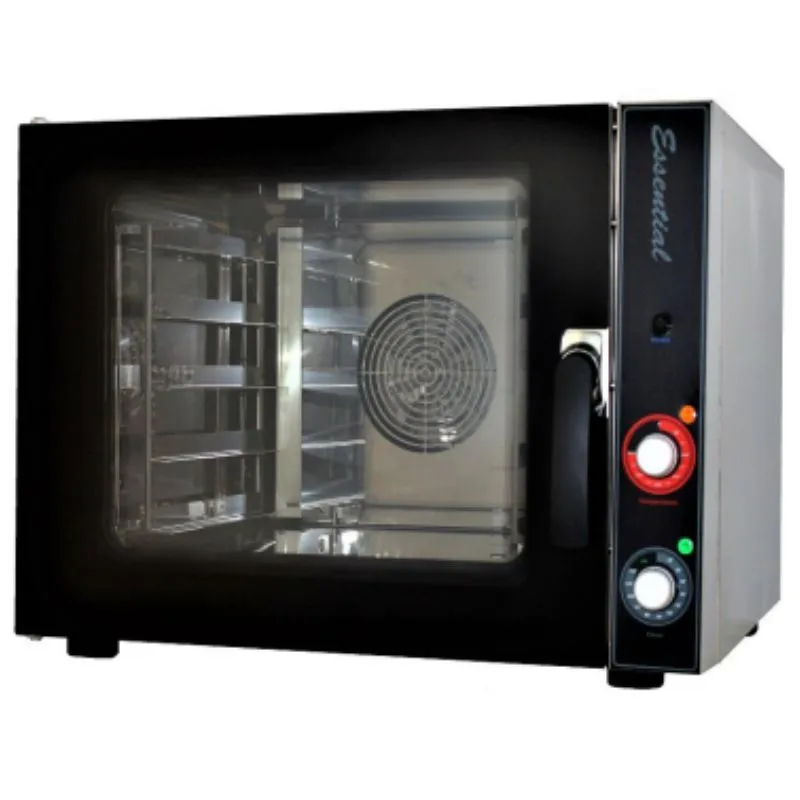 Quattro Miscelatore Professionale Manuale - 5 Livelli GN 2/3