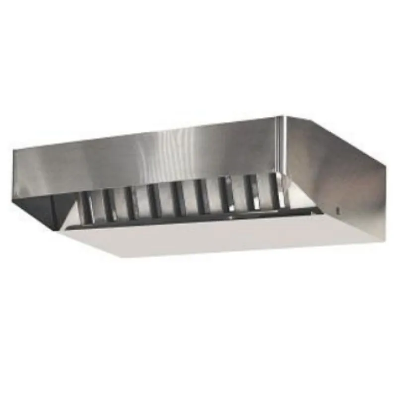 Cappa aspirante per forni EVO - L 1000 mm