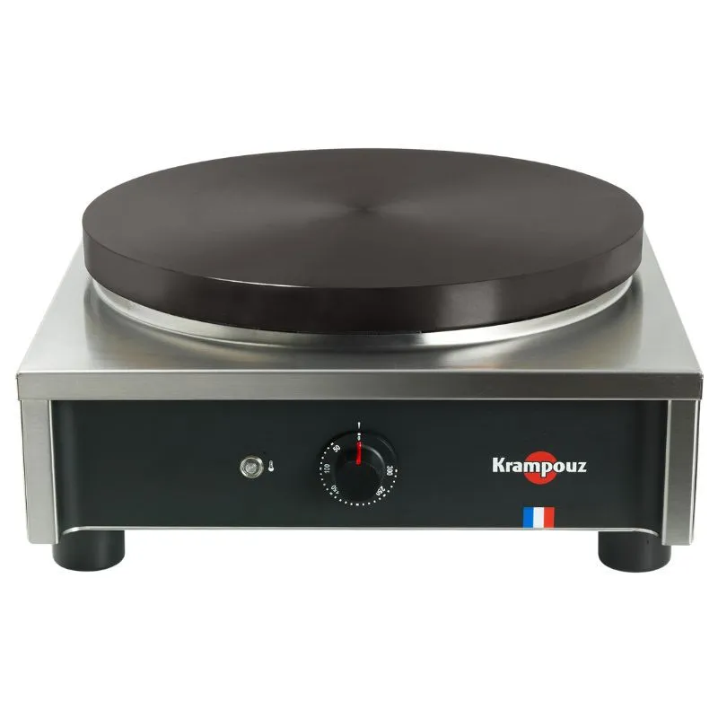 Crêpière Professionale Elettrica - Gamma Comfort - Ø 35 cm