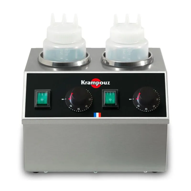 Scaldacqua / Doppia salsa elettrica