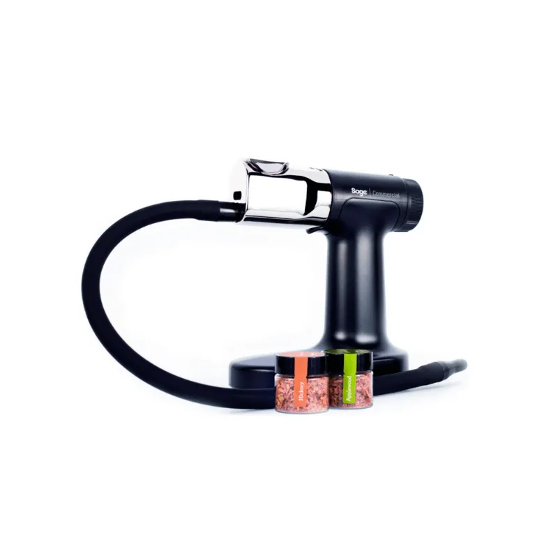 Pistola Affumicatore Professionale - Ricondizionato