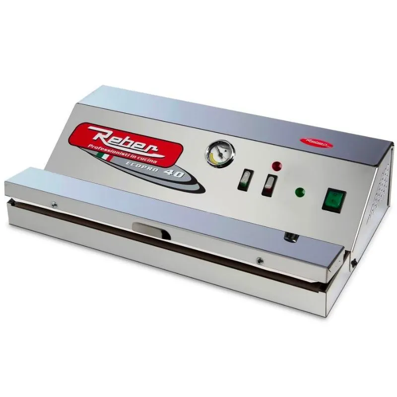 Macchina Sottovuoto - Eco Pro 40
