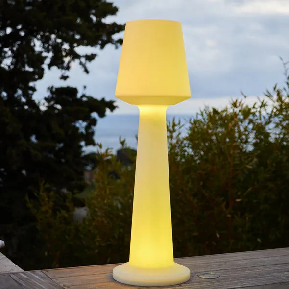 Lampione Senza Fili Multicolore - Austral 110 cm