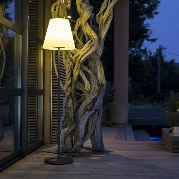 Lampada senza fili multicolore - Standy 150 cm