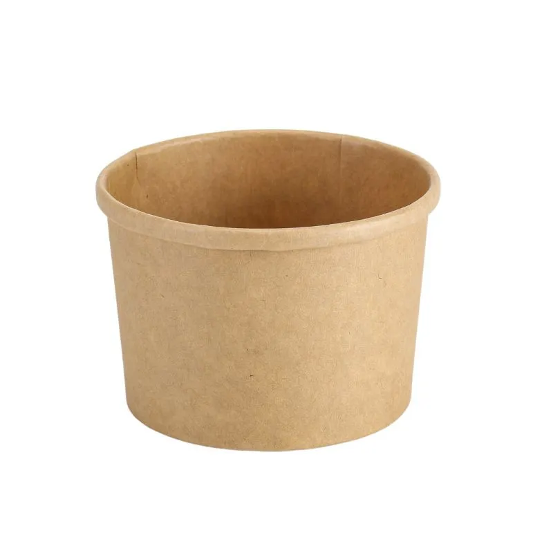 Vaso per zuppa Kraft - 240 ml - Lotto di 300