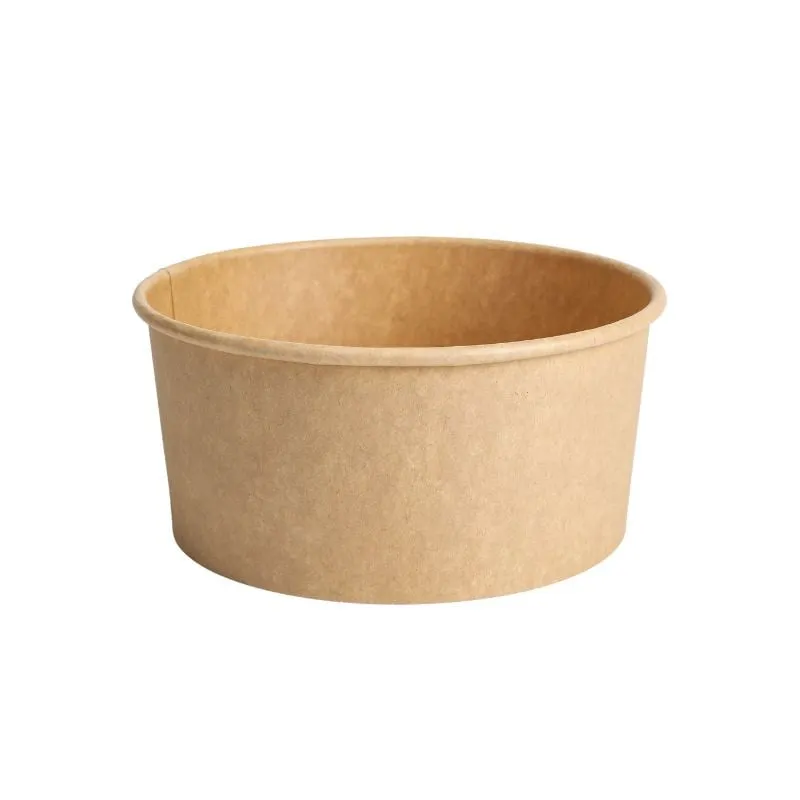 Ciotola per Insalata Kraft - 1300 ml - Lotto di 300