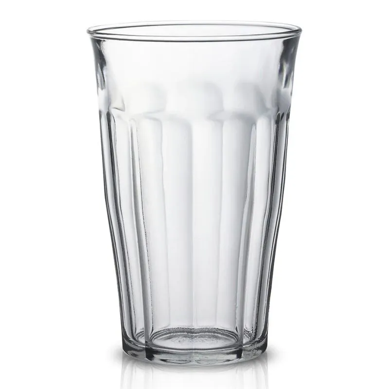 Bicchiere Vetro Temperato Picardie 50 cl - Set di 6