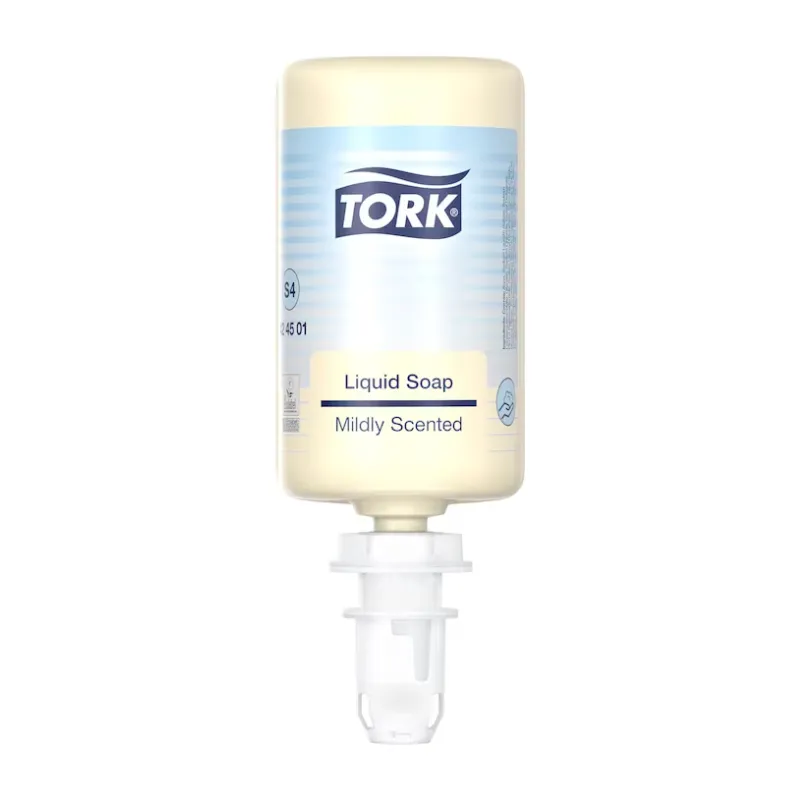 Sapone Liquido Profumo Fresco - Confezione da 6