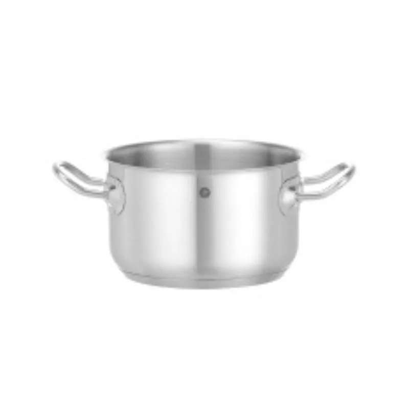 Brasiera senza coperchio - Kitchen Line - 1,9 L - ø 160 mm