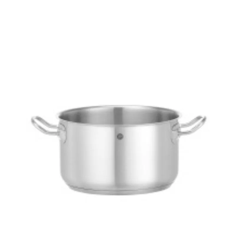 Brasiera senza coperchio - Kitchen Line - 3,5 L - ø 200 mm