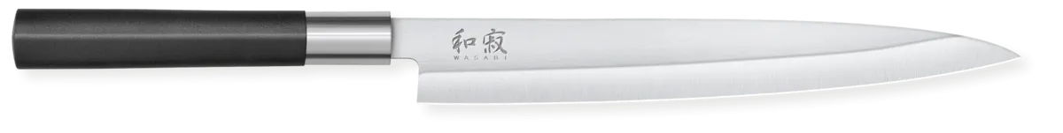 Coltello Yanagiba Wasabi Black 21 cm